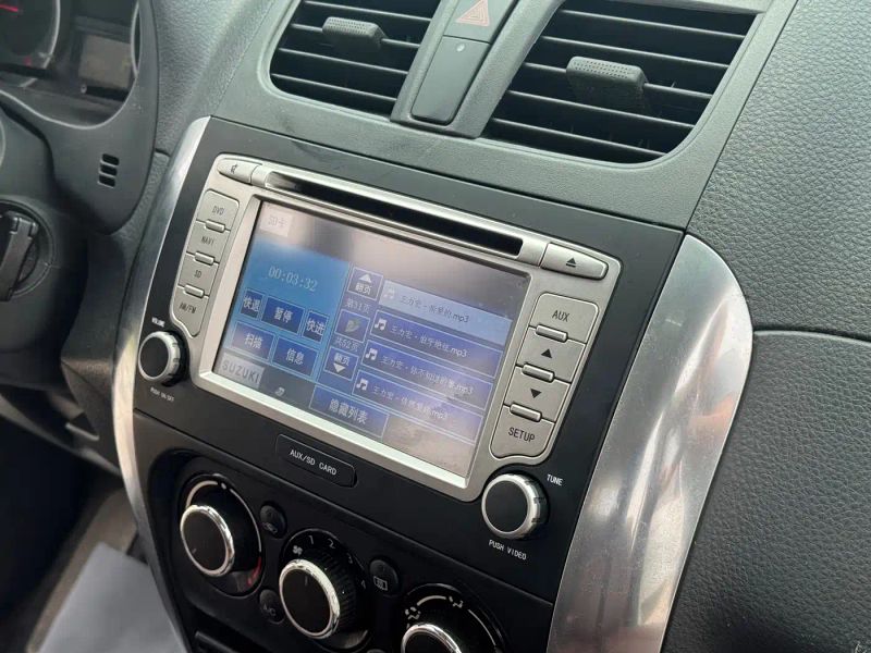 Suyite Sx4