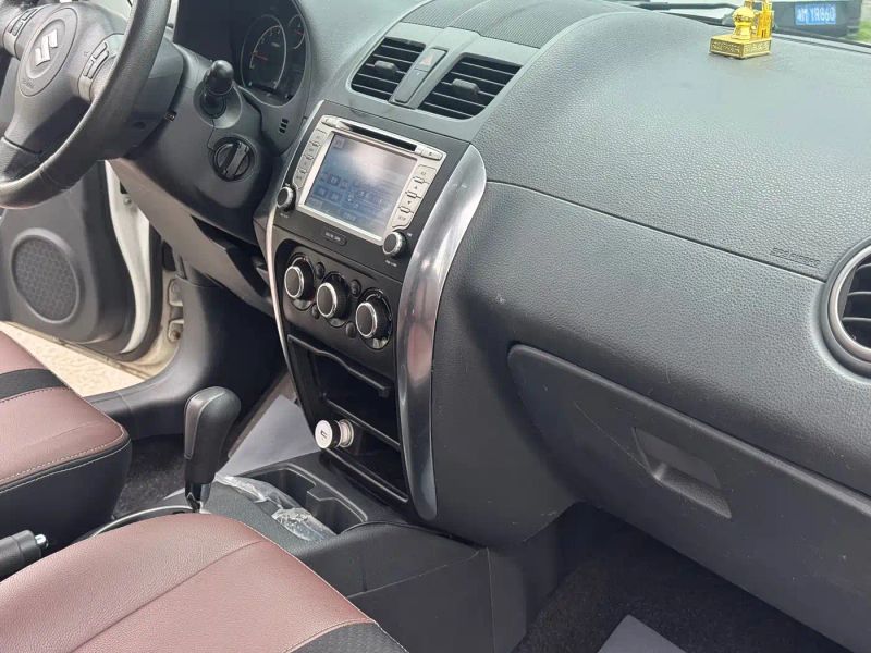 Suyite Sx4