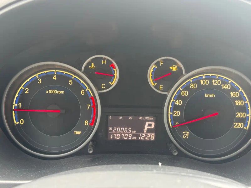 Suyite Sx4