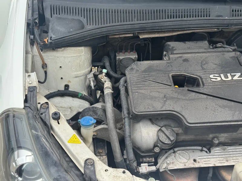 Suyite Sx4