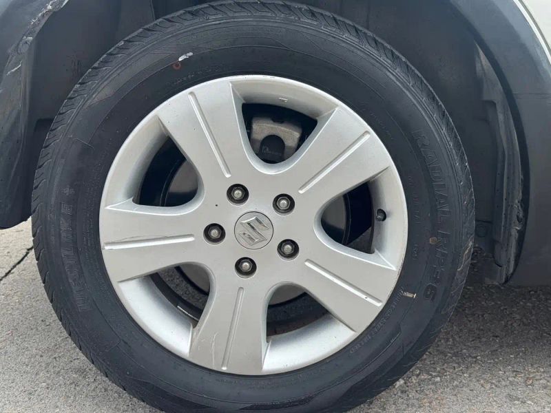 Suyite Sx4