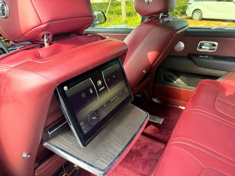 Rolls-royce Cullinan