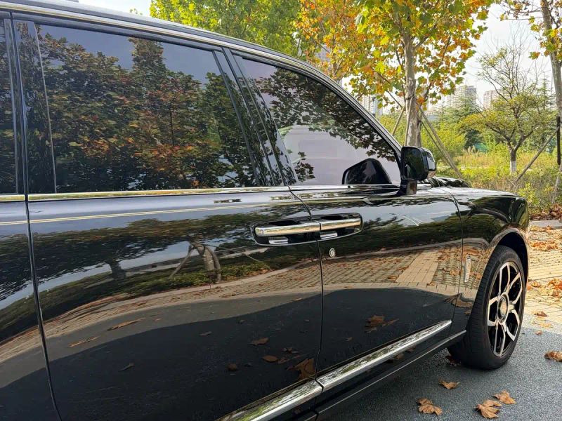 Rolls-royce Cullinan