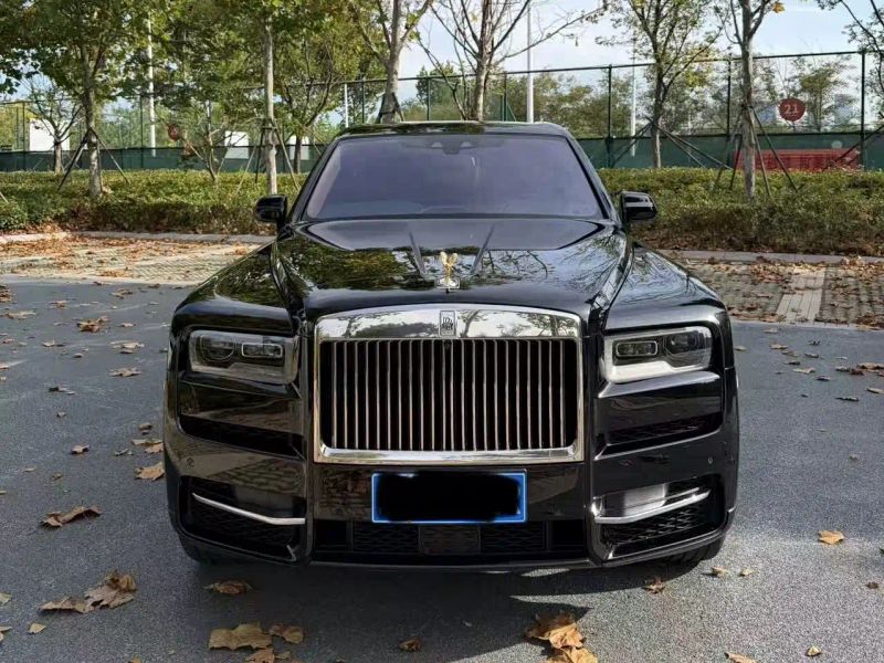 Rolls-royce Cullinan