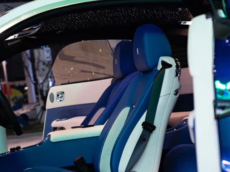 Rolls-royce Phantom