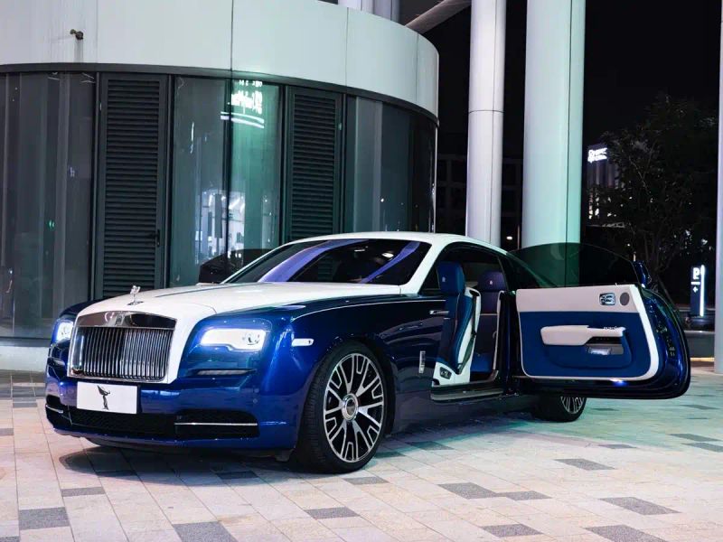 Rolls-royce Phantom