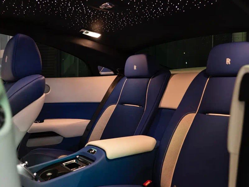 Rolls-royce Phantom