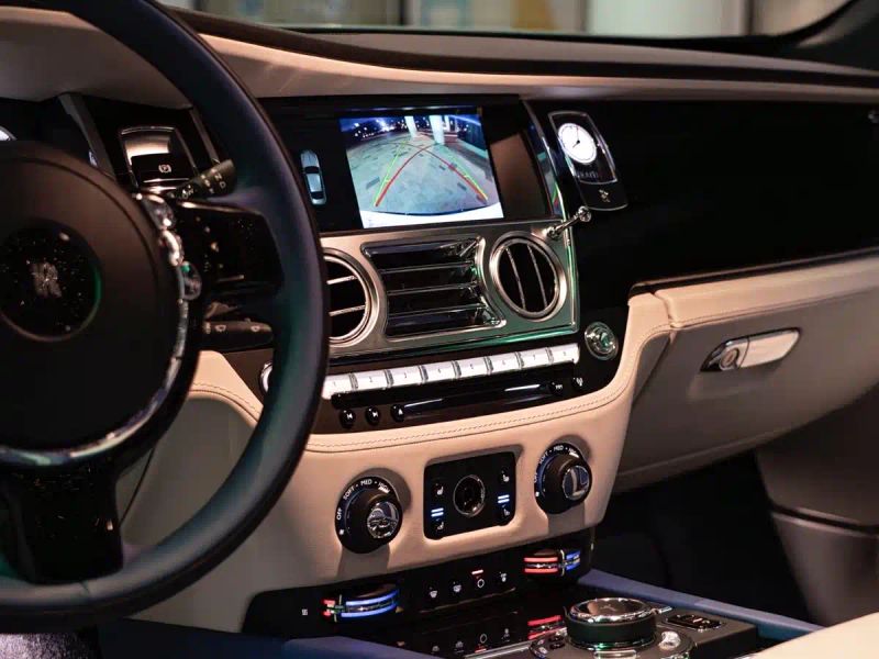 Rolls-royce Phantom