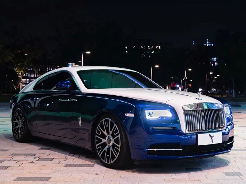 Rolls-royce Phantom