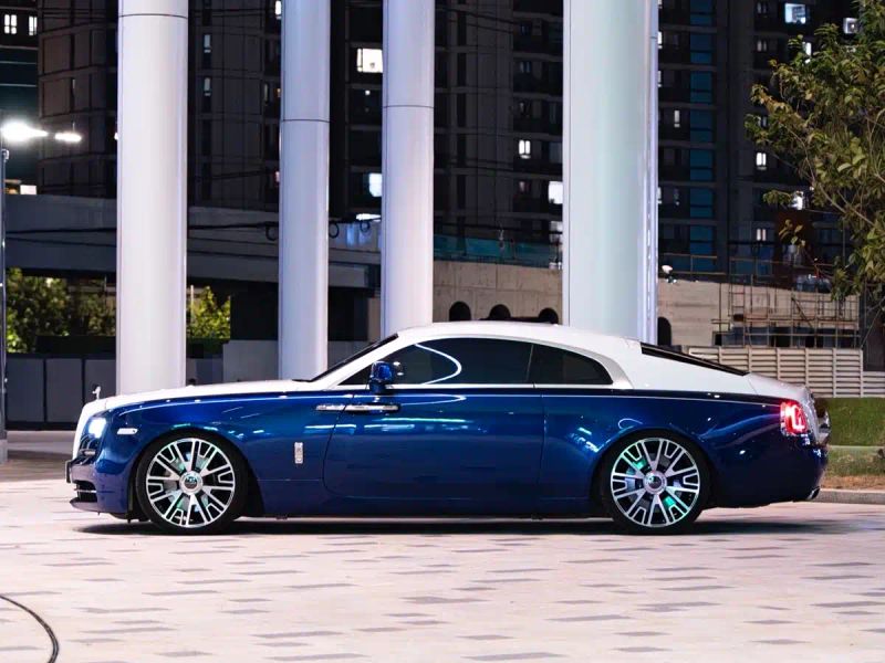 Rolls-royce Phantom