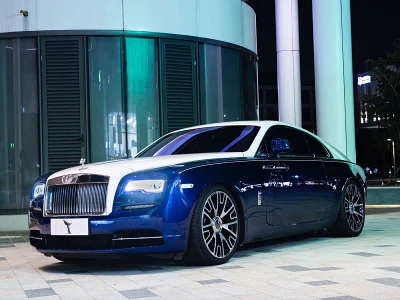Rolls-royce Phantom