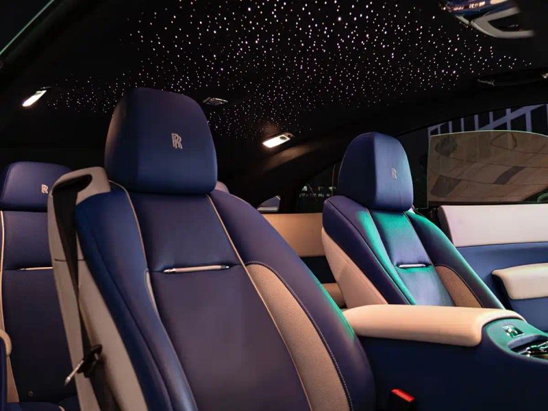 Rolls-royce Phantom