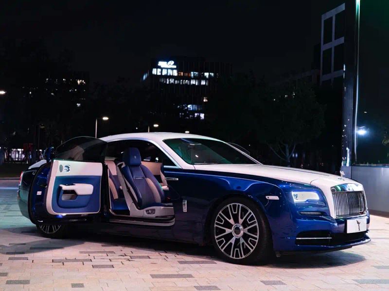 Rolls-royce Phantom