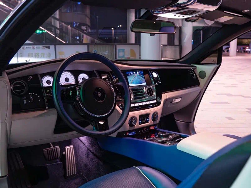 Rolls-royce Phantom