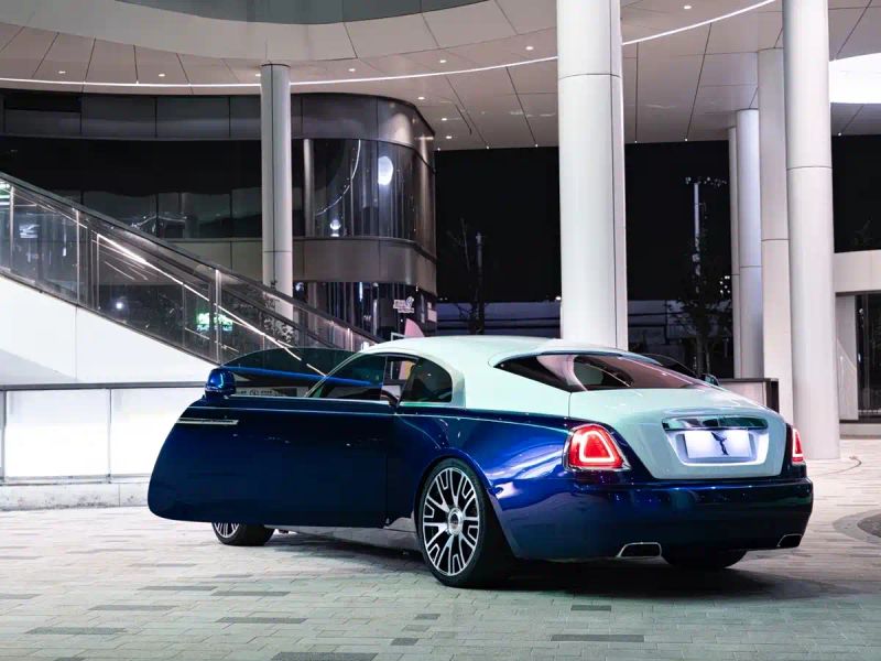 Rolls-royce Phantom