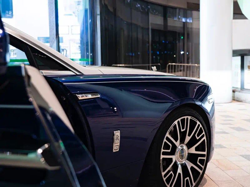 Rolls-royce Phantom