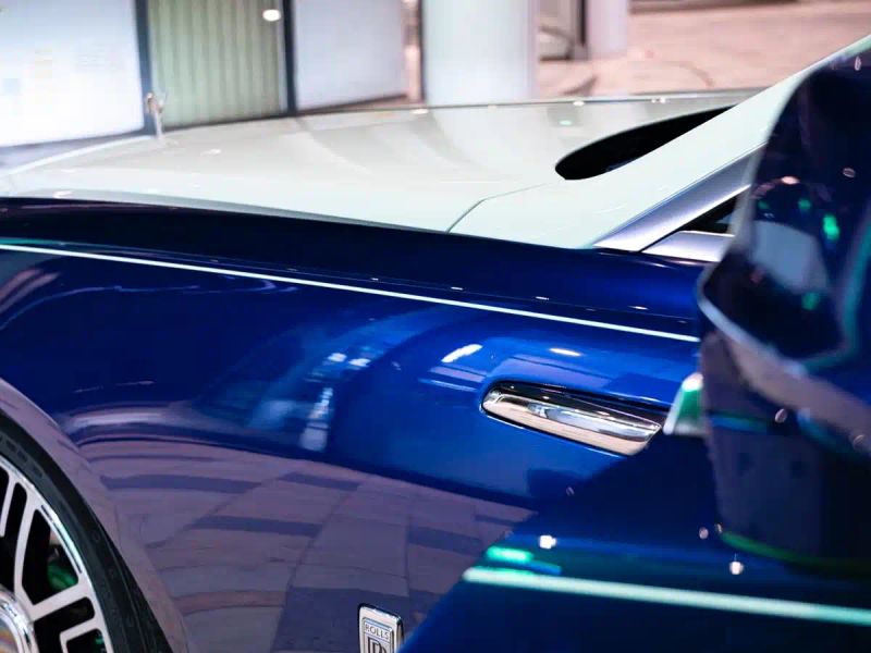 Rolls-royce Phantom