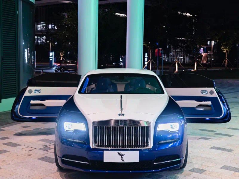 Rolls-royce Phantom