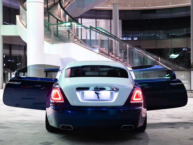 Rolls-royce Phantom