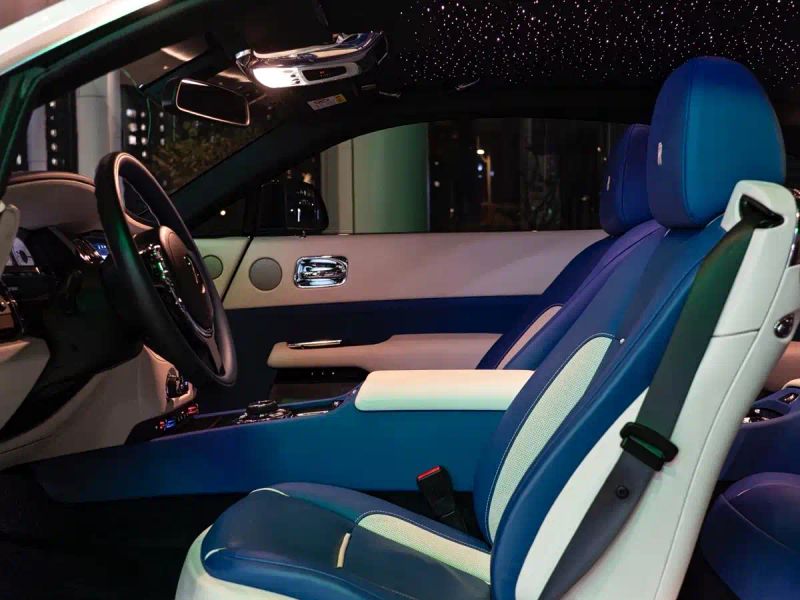 Rolls-royce Phantom