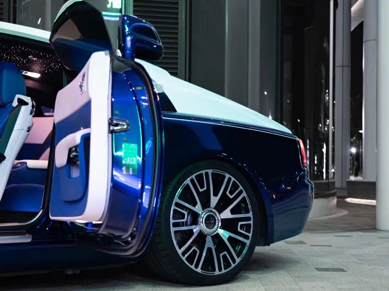 Rolls-royce Phantom