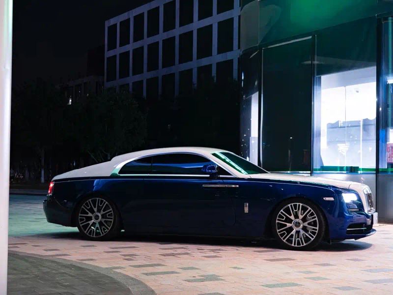 Rolls-royce Phantom