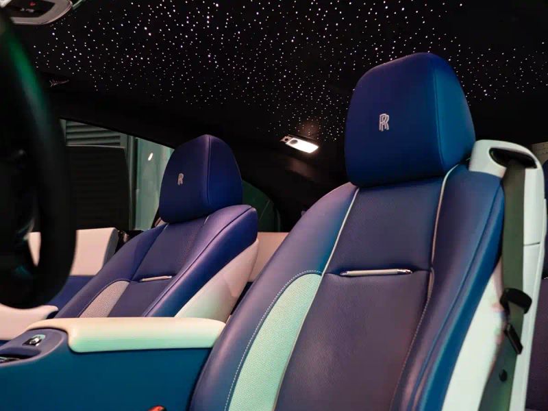 Rolls-royce Phantom
