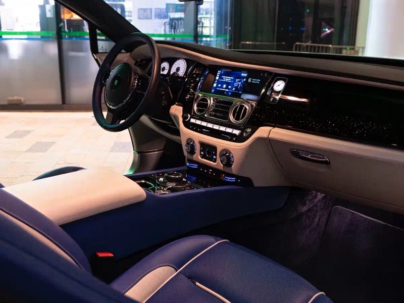 Rolls-royce Phantom