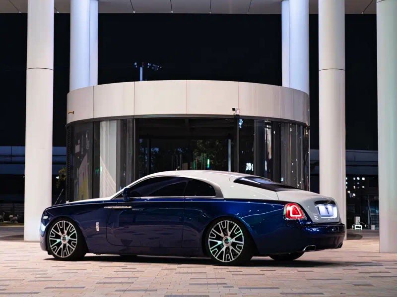 Rolls-royce Phantom