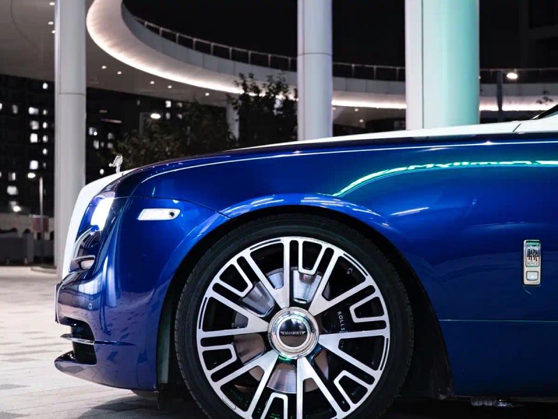 Rolls-royce Phantom