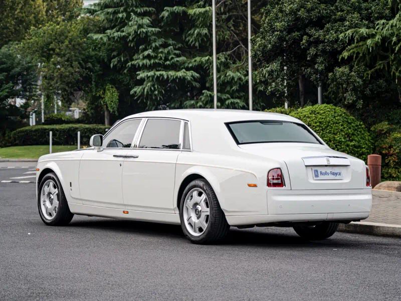 Rolls-royce Phantom