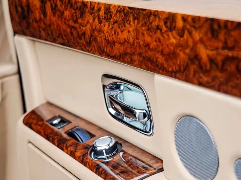 Rolls-royce Phantom