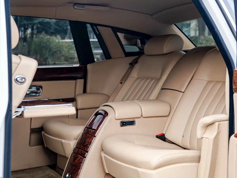Rolls-royce Phantom