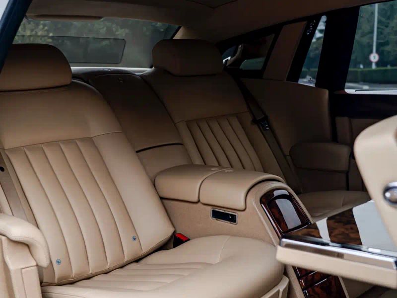 Rolls-royce Phantom