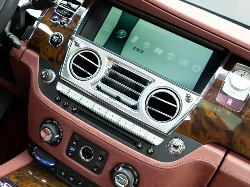 Rolls-royce Ghost