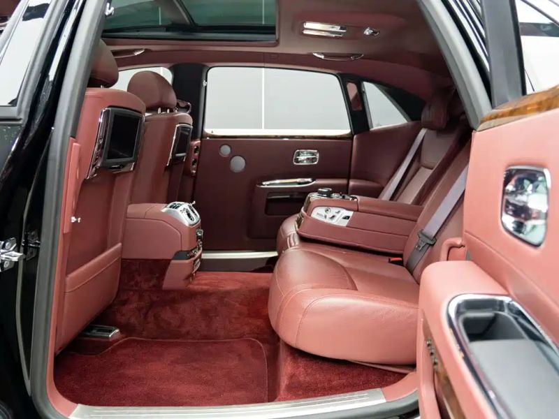 Rolls-royce Ghost