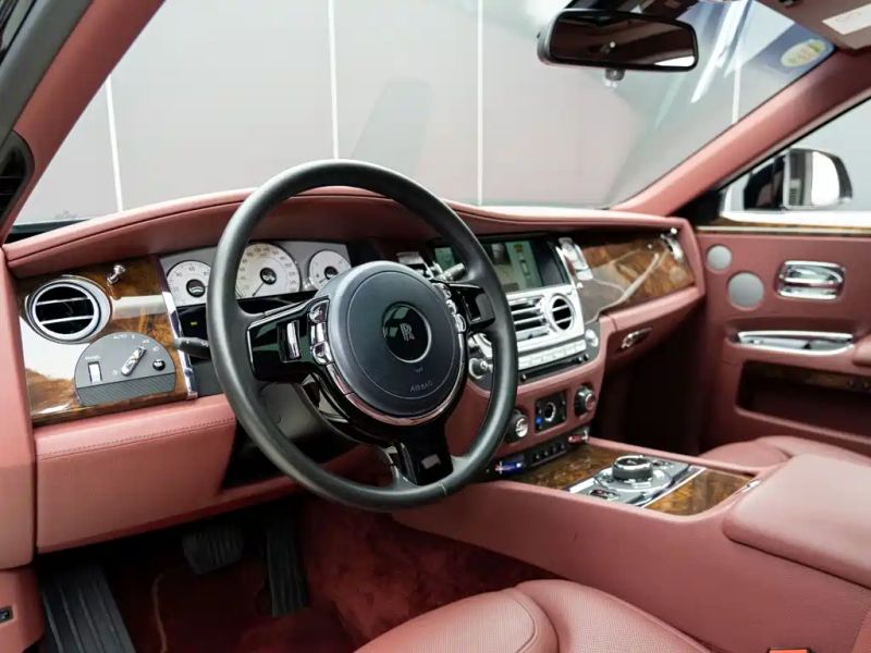Rolls-royce Ghost