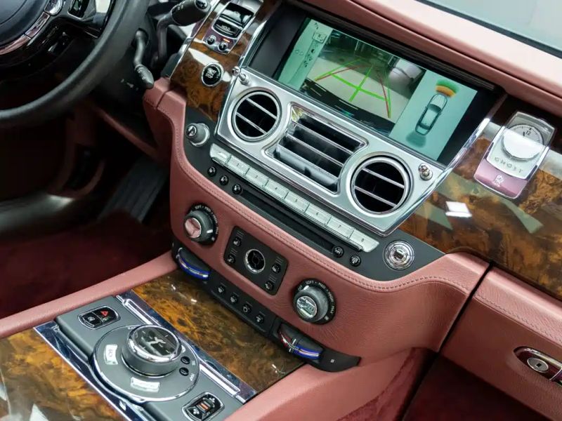 Rolls-royce Ghost