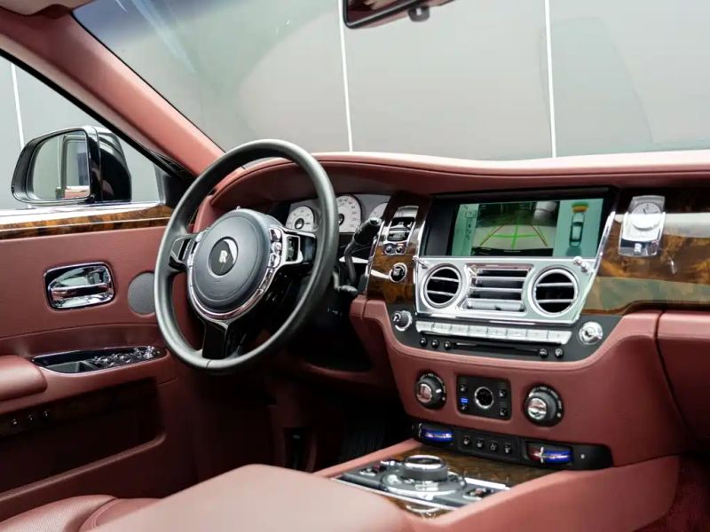 Rolls-royce Ghost