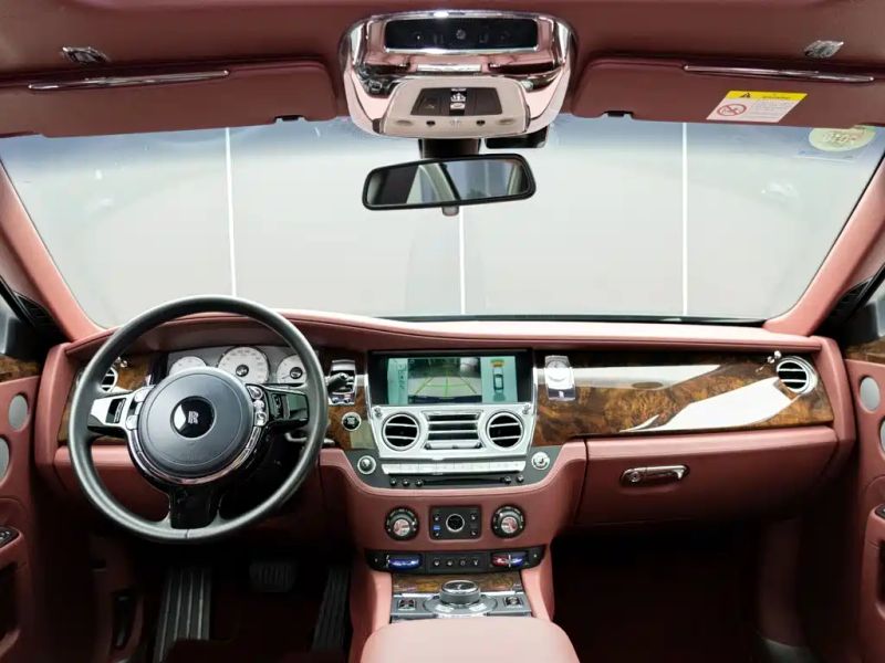 Rolls-royce Ghost