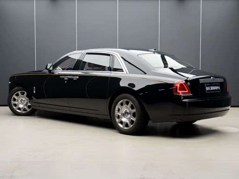 Rolls-royce Ghost