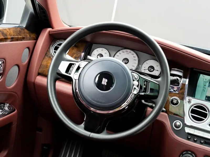 Rolls-royce Ghost