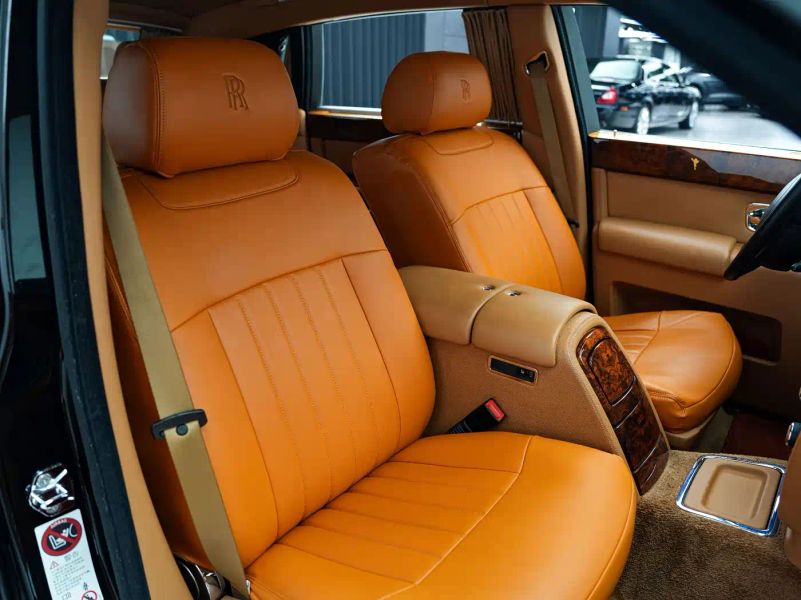 Rolls-royce Phantom