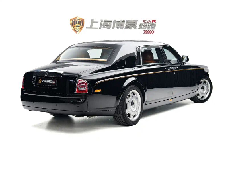 Rolls-royce Phantom