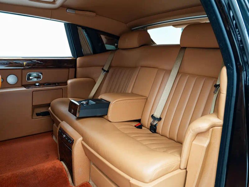 Rolls-royce Phantom