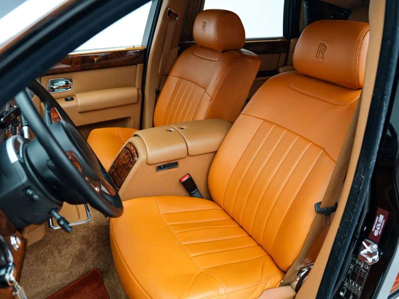 Rolls-royce Phantom