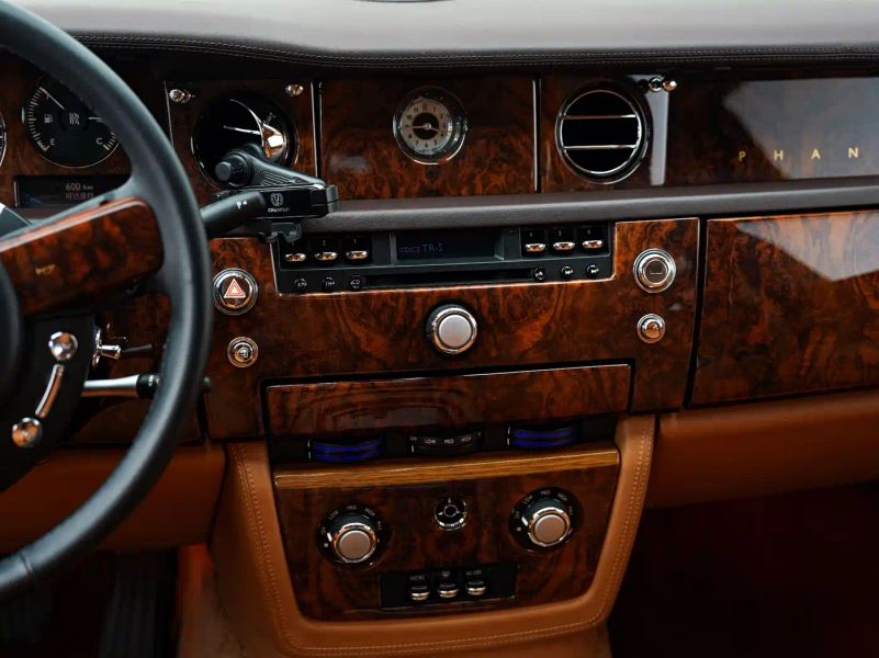 Rolls-royce Phantom