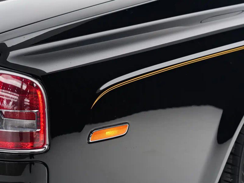 Rolls-royce Phantom
