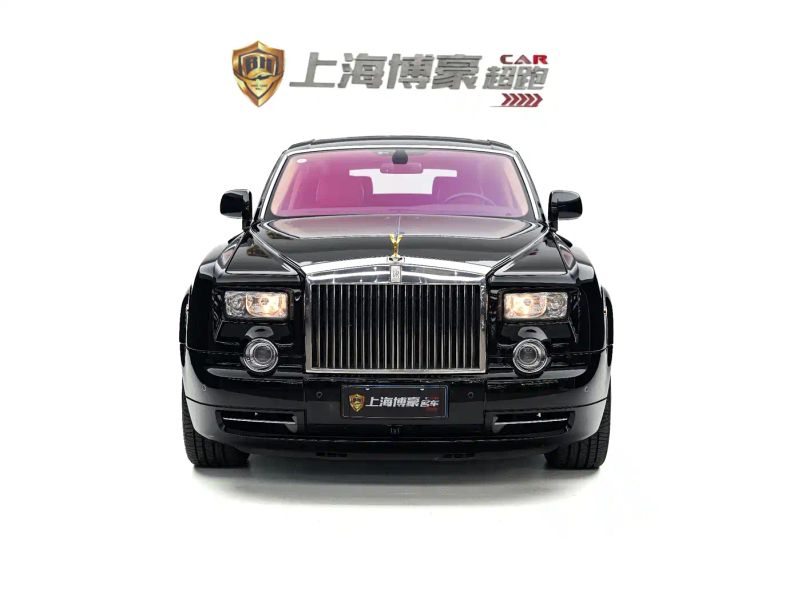 Rolls-royce Phantom