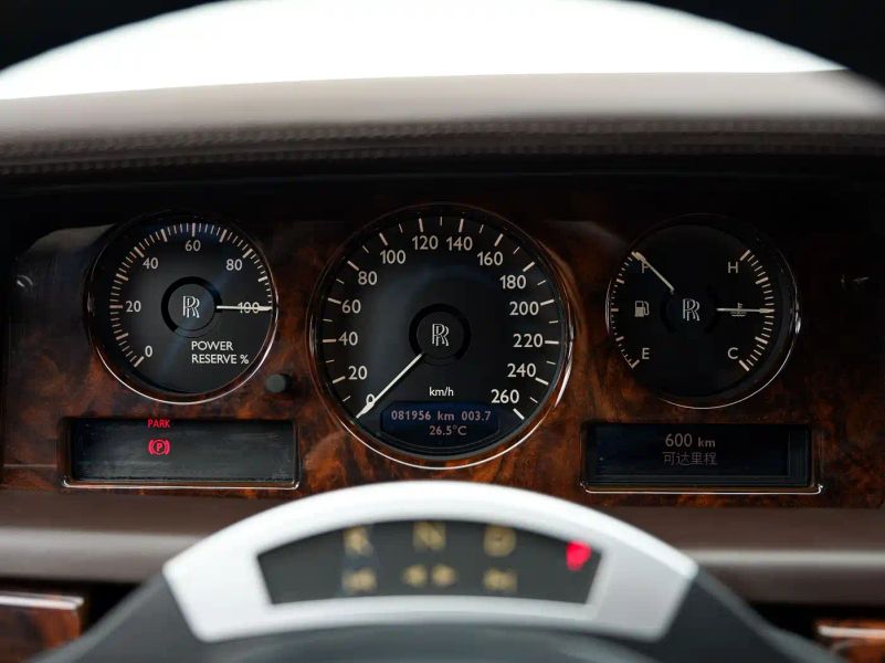Rolls-royce Phantom
